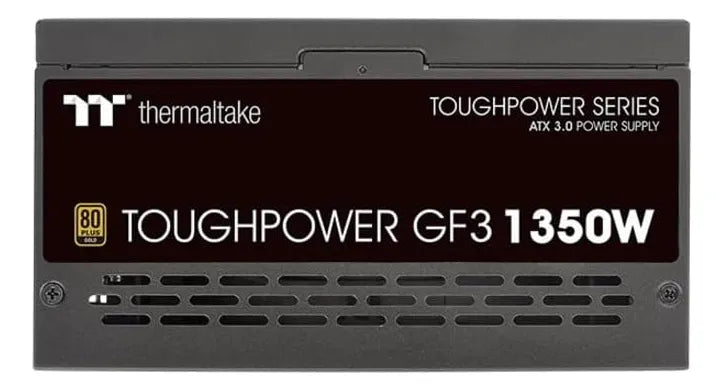 Fuente De Poder Thermaltake Thoughpower Gf3, Atx 3.0, 1350 W