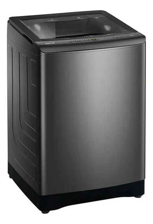 Lavadora Automática Mabe 14 Kg (31 Libras) Carga Superior Diamond Gray