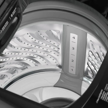 Lavadora Automática Acros 14kg Negro Wa14rnahla Whirlpool