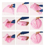 Toldillo Cama Bebe Protección Zancudos Colchón Cuna Portátil