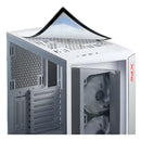 Gabinete Gamer Adata Xpg Cruiser White / 3 Ventiladores