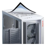 Gabinete Gamer Adata Xpg Cruiser White / 3 Ventiladores