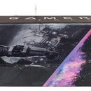 Mouse Pad Gamer Rgb Pc Alfombrilla 80 X 30 Negro