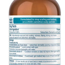 Shampoo Medicado Para Bebe Trata La Caspa Y Dermatitis 8oz