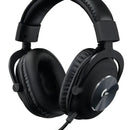 Audífonos gamer alámbricos Logitech G G Pro negro