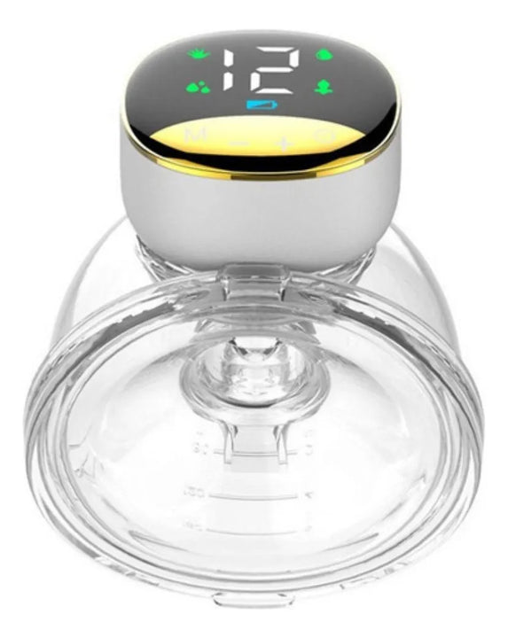 Extractor De Leche Materna Recargable Manos Libres My-373