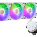 Enfriamiento Cooler Master Masterliquid 360l Core Argb White