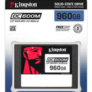 Unidad Estado Solido / Disco Duro Ssd Kingston Dc600m/960gb
