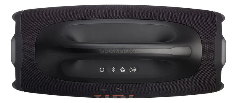 Parlante Jbl Boombox4 Bluetooth 210w Ip68 34h Negro Negro