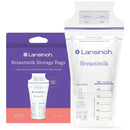 Bolsas Almacenamiento Lansinoh Leche Materna 50 Unid