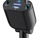 Magjieyx Cargador Retractil De Coche Para Todos Los Telefono