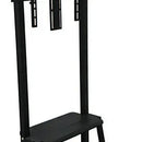 Soporte Tv Base Pedestal Rueda Televisor 32 A 70p Pulgadas Color 1700