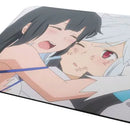 Mousepad Anime Danmachi Hestia Bell #3