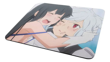 Mousepad Anime Danmachi Hestia Bell #3