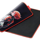 Mousepad Gamer Xpg Battleground L Edición Mera 42cm X 33cm Color Negro