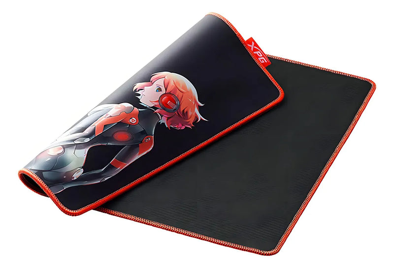 Mousepad Gamer Xpg Battleground L Edición Mera 42cm X 33cm Color Negro