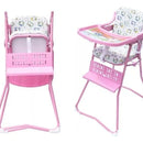 Silla Comedor Plegable Para Bebe Niña Y Niño Silla Comedor Plegable Pa Lila
