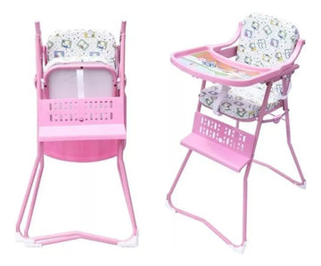 Silla Comedor Plegable Para Bebe Niña Y Niño Silla Comedor Plegable Pa Lila