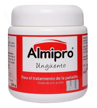 Ungüento Almipro Almipro Ungüento 500 g Crema Unidad 1