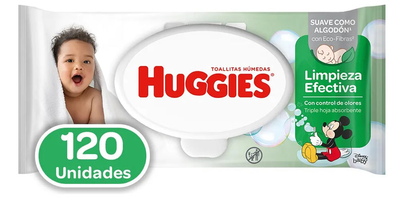 Toallitas Humedas