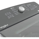 Lavadora automática Whirlpool hasta 22kg color blanco