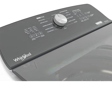 Lavadora automática Whirlpool hasta 22kg color blanco