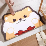 Alfombra de Baño con Diseños Animados