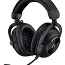 Logitech G Pro X 2, Diadema Gamer 7.1 Lightspeed / Bluetooth Negro