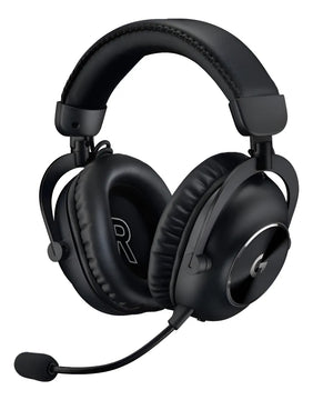 Logitech G Pro X 2, Diadema Gamer 7.1 Lightspeed / Bluetooth Negro