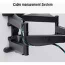 Soporte Base De Pared Televisor Monitor 32 A 60 P5 Color Neg Negro