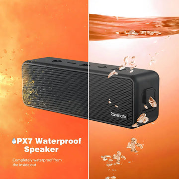 Altavoz Inalámbrico Bluetooth-v5.0 Raymate R5 Ipx7