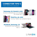 Microfono Inalambrico Lavalier Solapa Linkon + Estuche Carga