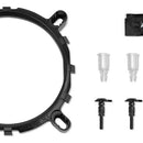 Cooler Cpu Aerocool Rave 3 Argb Pwm 4p
