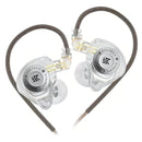 Auriculares intraurales Kz Gamer Edx Pro X Kz
