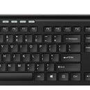 Teclado Genius Slimstar 230 Usb Alambrico Negro