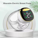 Extractor Leche Materna Eléctrico Silencioso Bebe