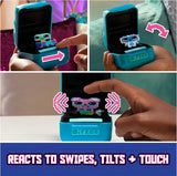 Spin Master Bitzee Blue Mascota Virtual Interactiva Color Azul