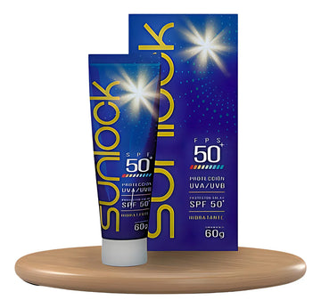 Protector Solar Cuerpo Cara Spf 50 Hidratación Proteccion Uv