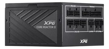 Fuente de poder para PC XPG Core Reactor II VE COREREACTORIIVE850G-BKCAR 850W negra