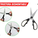 Tijeras Para Cocina Cuchillos Tramontina Ollas Acero Disponible