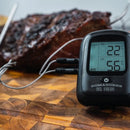 Termómetro Digital Bluetooth Doble Sonda Para Carnes