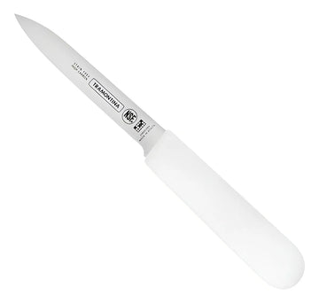Cuchillo Mondador Profesional 4 In - Tramontina Color Blanco