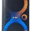 Parlante Portátil Bluetooth Boombox Nia An-2045 Negro
