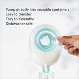 Willow - 360 Pump Reusable Breast Milk Containers