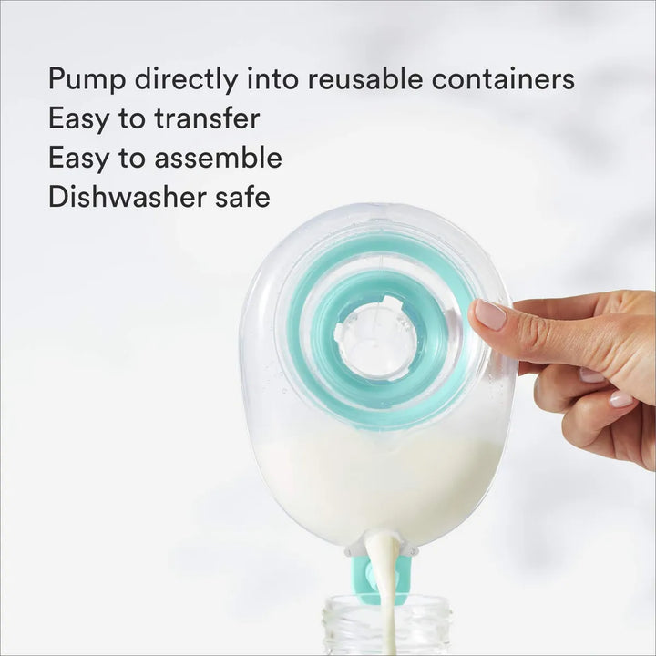 Willow - 360 Pump Reusable Breast Milk Containers