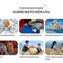 Reloj de Niños Smartwatch Huawei Watch Kids 4 Pro Azul - SimCard, GPS & Videollamadas