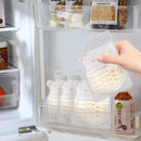100 Piezas Bolsas Almacenamiento De Leche