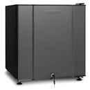 Minibar Challenger Gris De 50.5 Litros Brutos - Cr 051 Titanium Negro