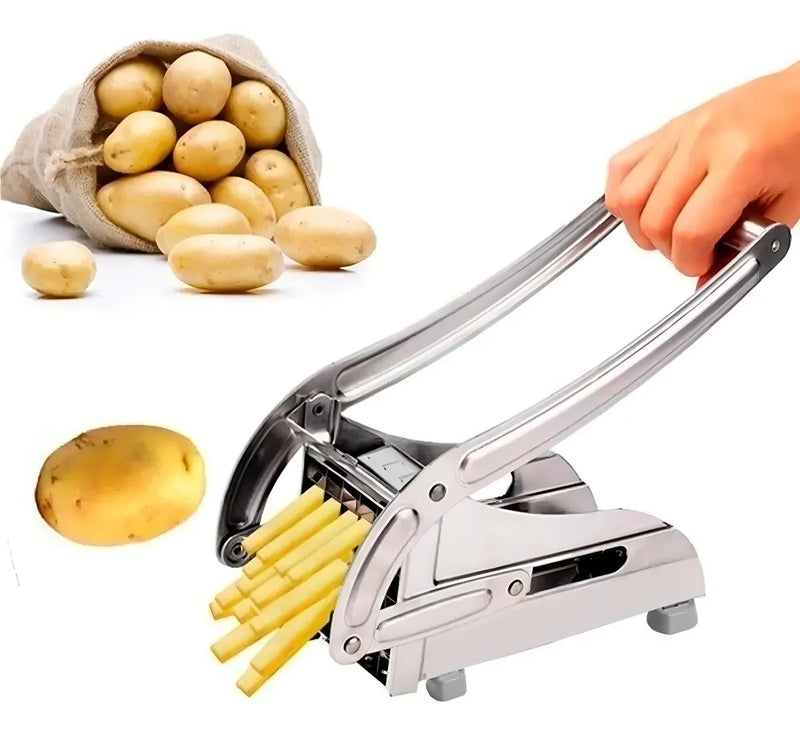 Cortador Rebanador Pica Papas A La Francesa Picadora