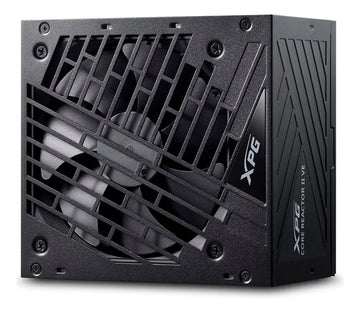 Fuente De Poder 750w Gold Core Reactor Ii Ve Full Modular Negro
